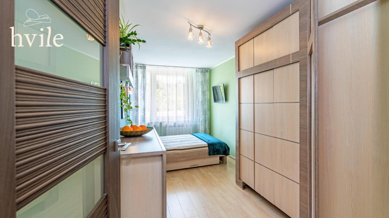 Ferienwohnung Gdansk - Jagiellonska 10 Exterior foto
