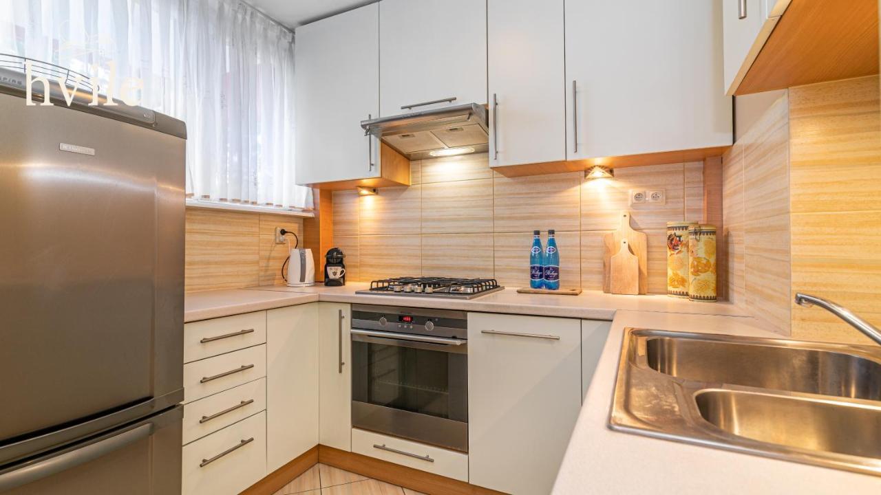 Ferienwohnung Gdansk - Jagiellonska 10 Exterior foto