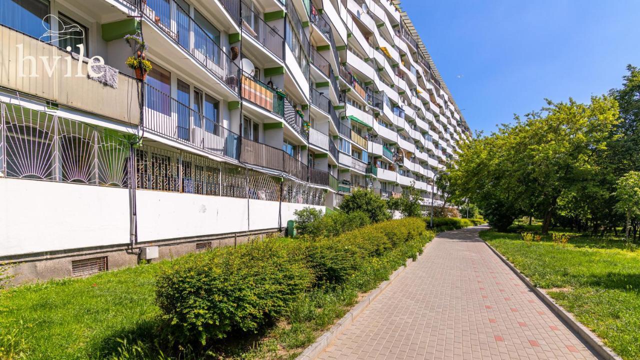 Ferienwohnung Gdansk - Jagiellonska 10 Exterior foto