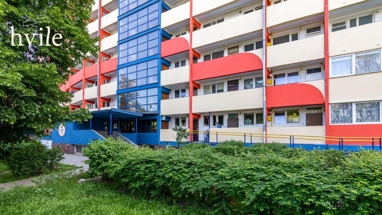 Ferienwohnung Gdansk - Jagiellonska 10 Exterior foto