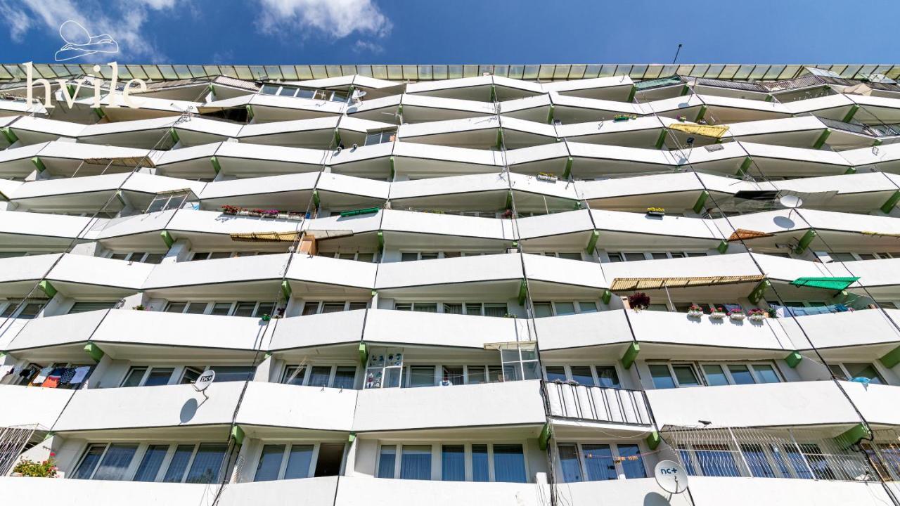 Ferienwohnung Gdansk - Jagiellonska 10 Exterior foto