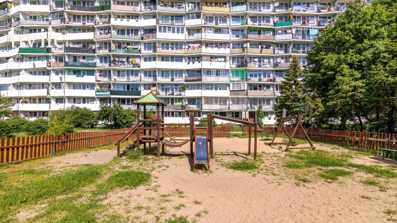 Ferienwohnung Gdansk - Jagiellonska 10 Exterior foto